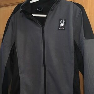 Spyder men’s sweater jacket